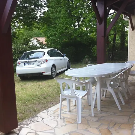 Les Ecureuils Prázdninový dům *