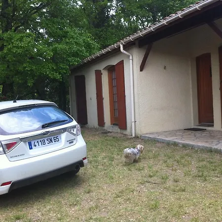 Les Ecureuils Prázdninový dům